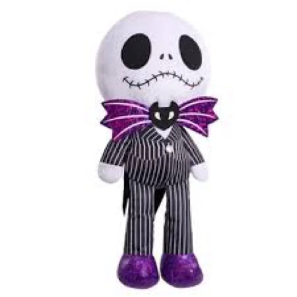 Disney JUMBO Nightmare Before Christmas Jack and Sally 32